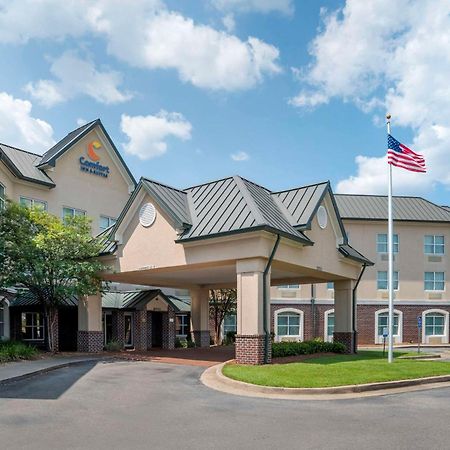Comfort Inn & Suites Daphne Spanish Fort - Mobile East Bagian luar foto