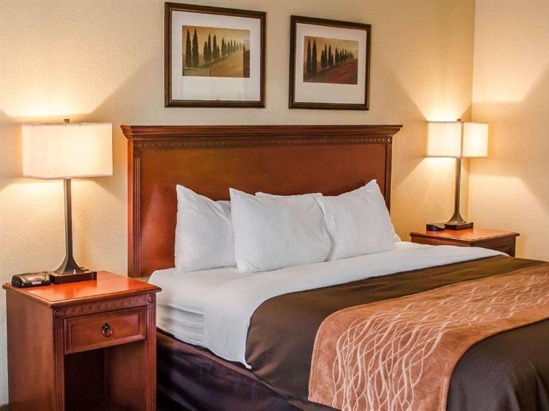 Comfort Inn & Suites Daphne Spanish Fort - Mobile East Bagian luar foto