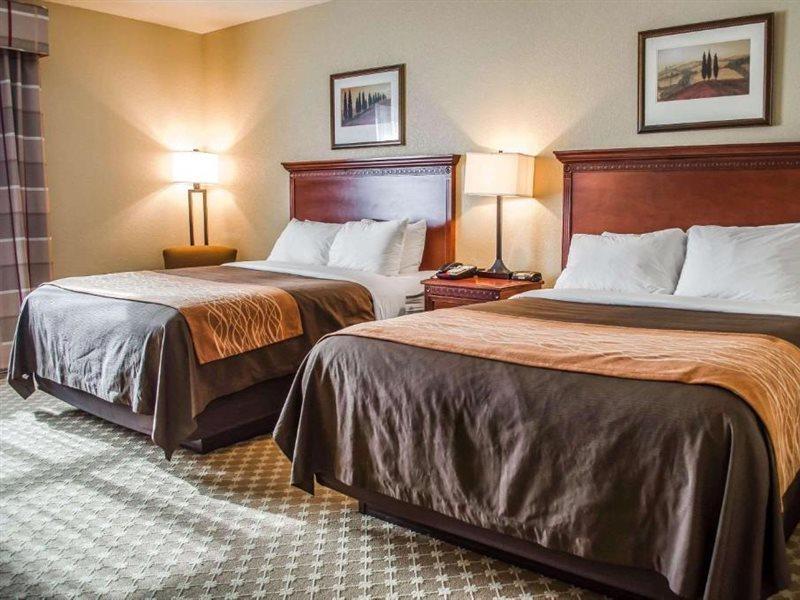 Comfort Inn & Suites Daphne Spanish Fort - Mobile East Bagian luar foto
