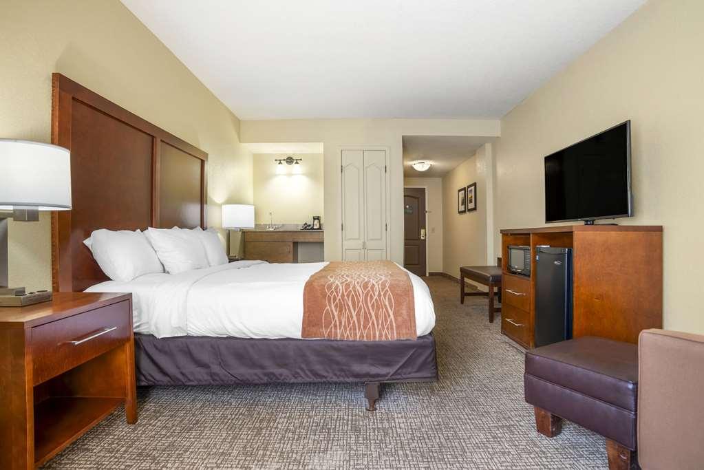 Comfort Inn & Suites Daphne Spanish Fort - Mobile East Ruang foto