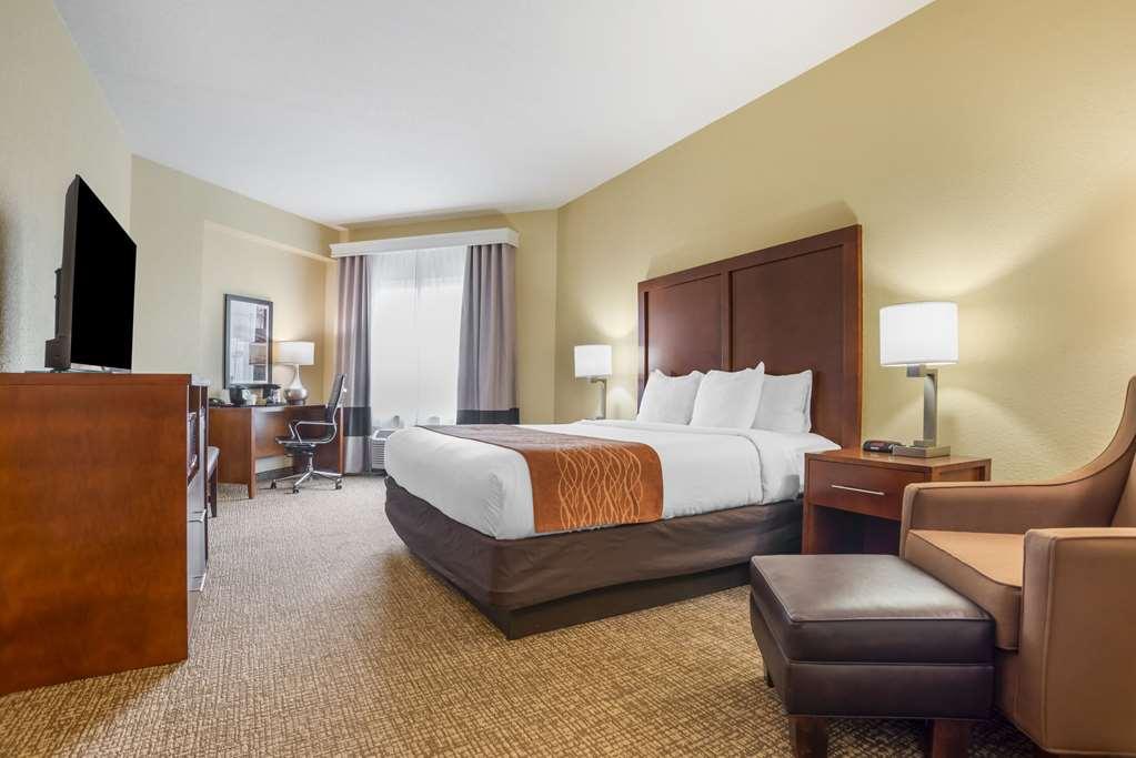 Comfort Inn & Suites Daphne Spanish Fort - Mobile East Ruang foto