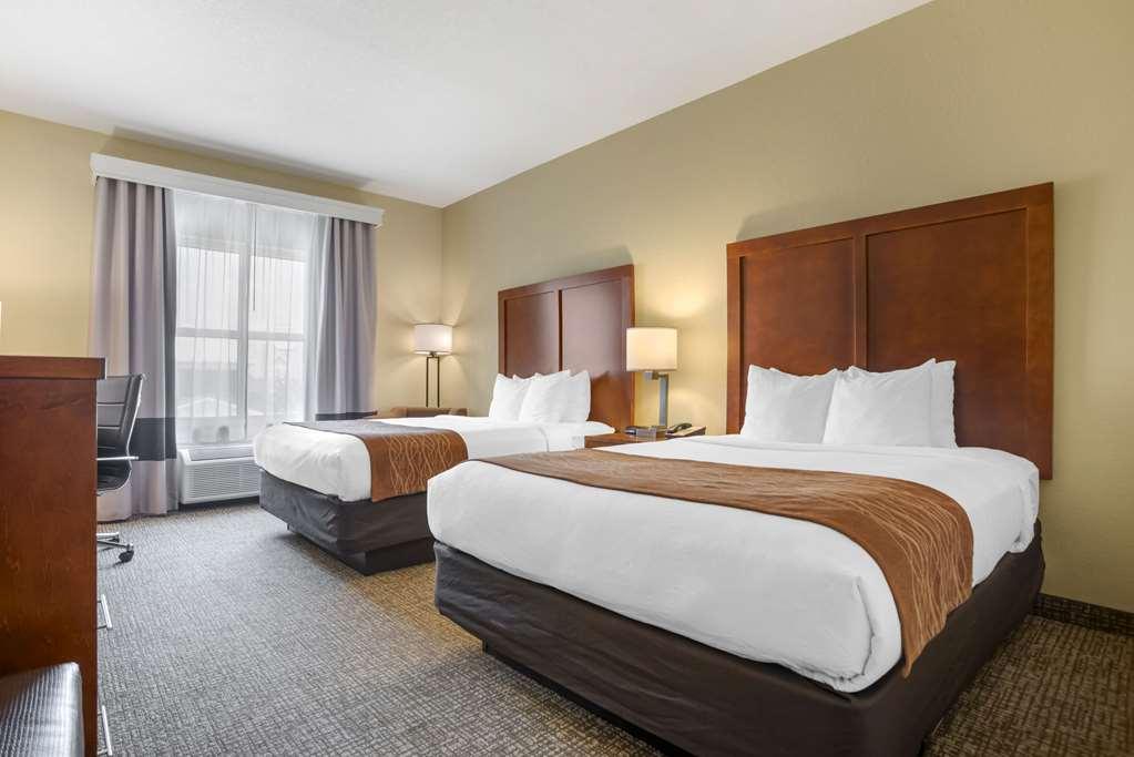 Comfort Inn & Suites Daphne Spanish Fort - Mobile East Ruang foto