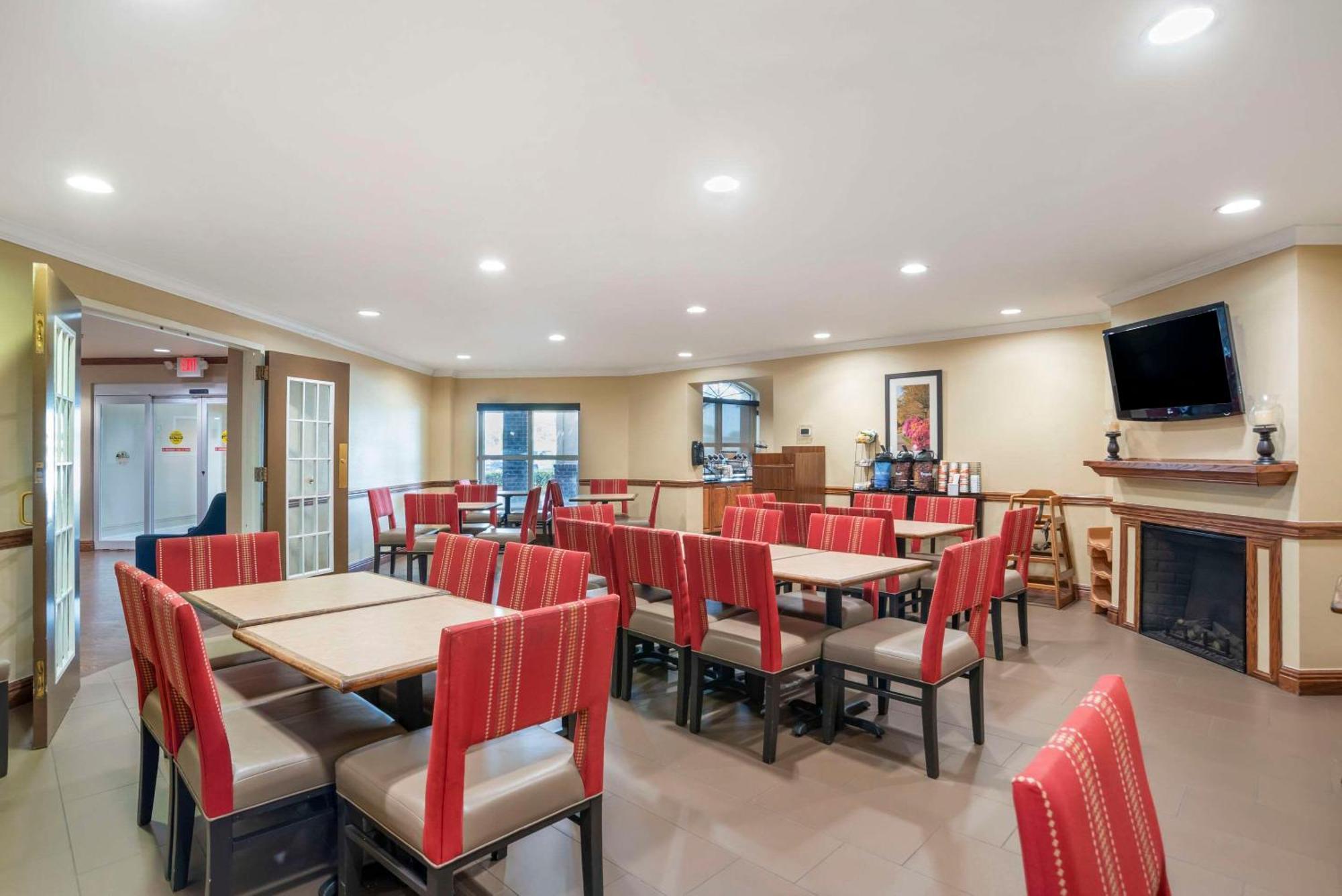 Comfort Inn & Suites Daphne Spanish Fort - Mobile East Bagian luar foto