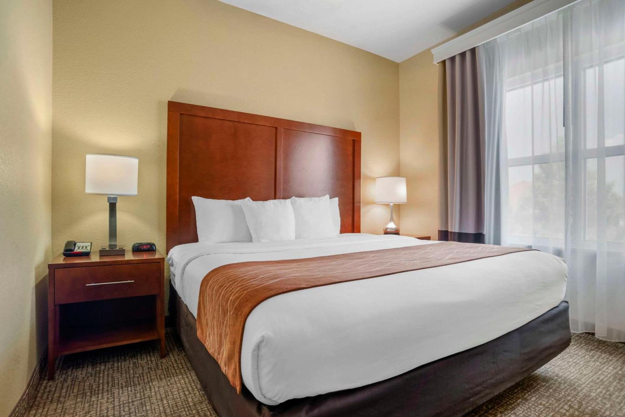 Comfort Inn & Suites Daphne Spanish Fort - Mobile East Bagian luar foto