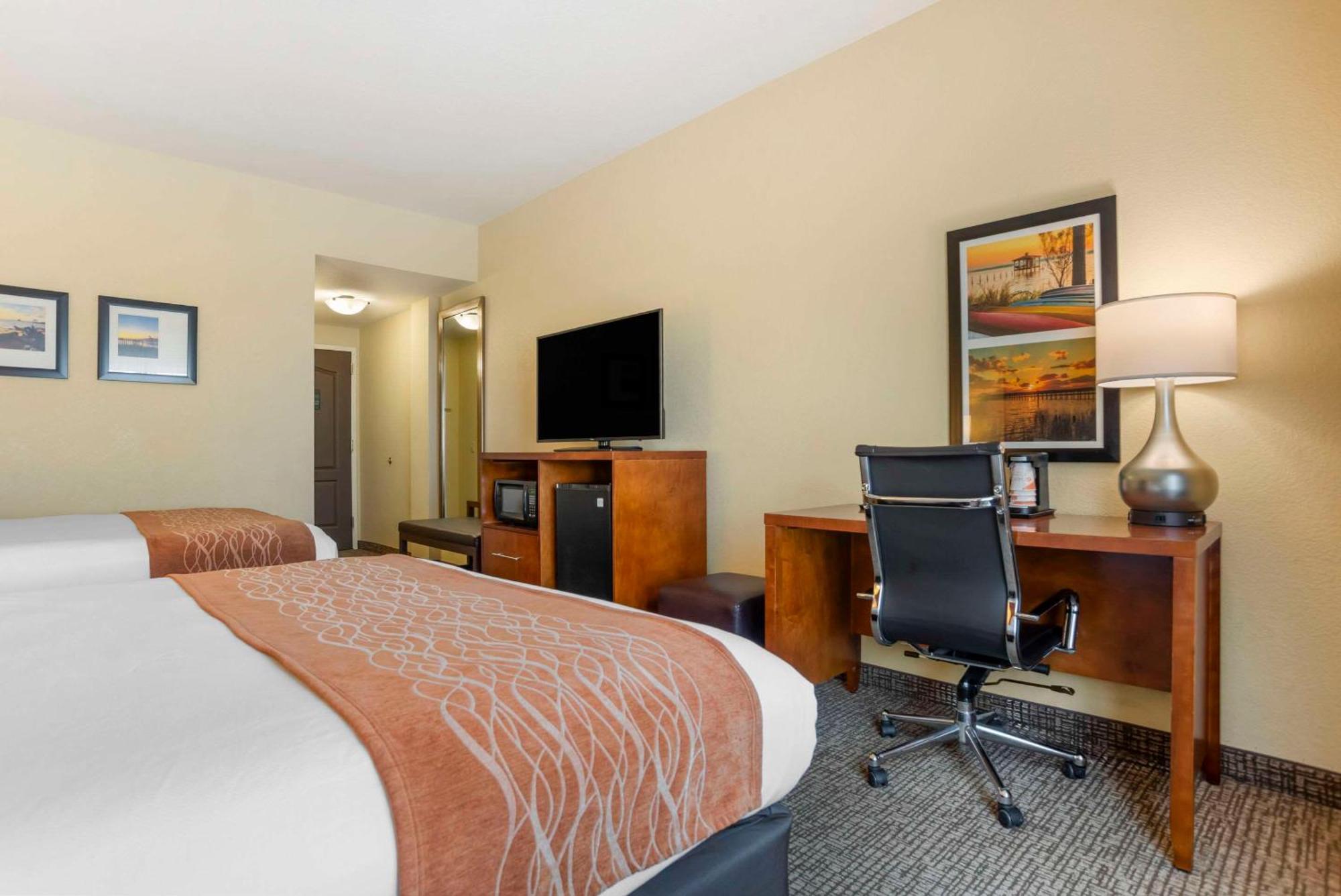 Comfort Inn & Suites Daphne Spanish Fort - Mobile East Bagian luar foto