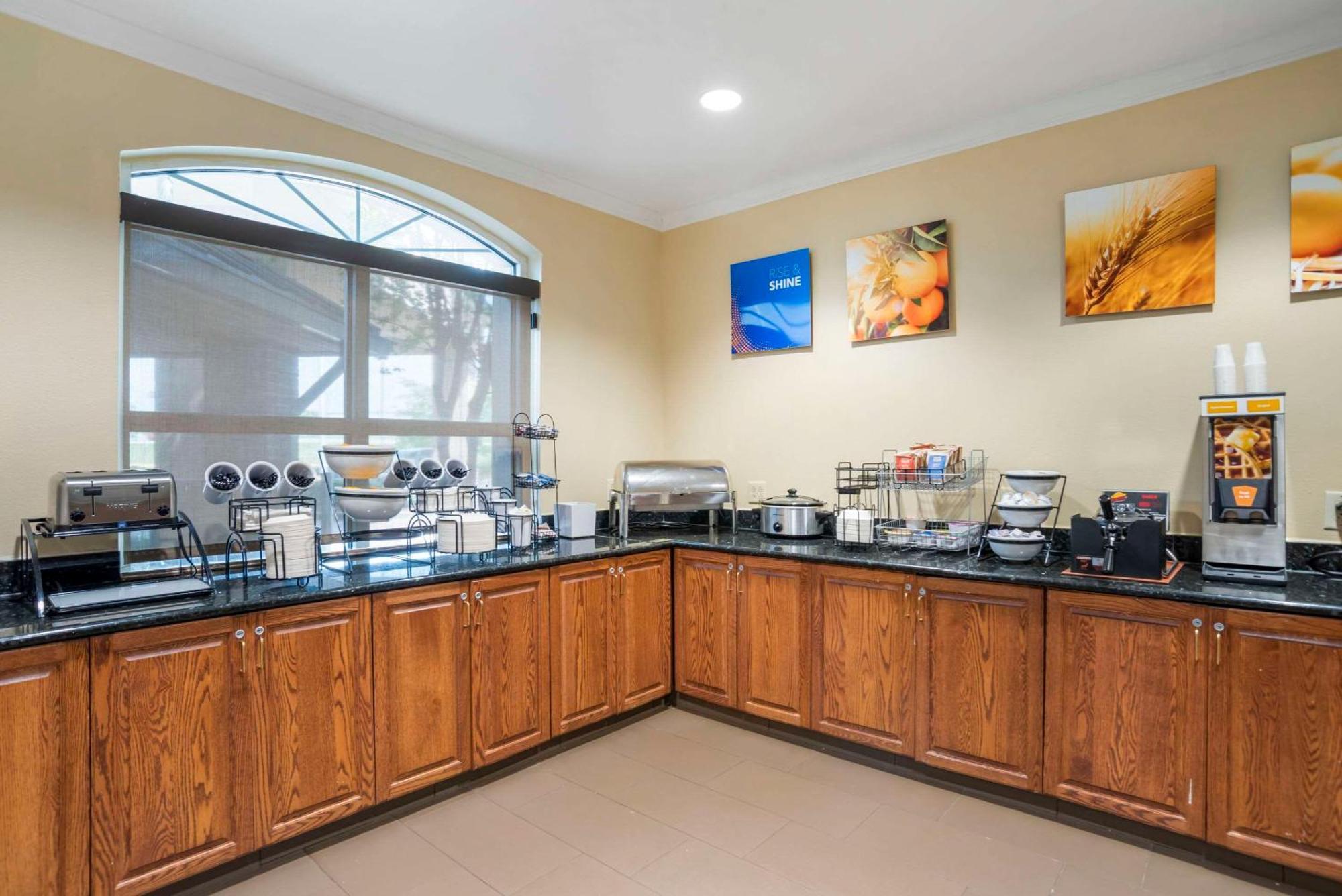 Comfort Inn & Suites Daphne Spanish Fort - Mobile East Bagian luar foto