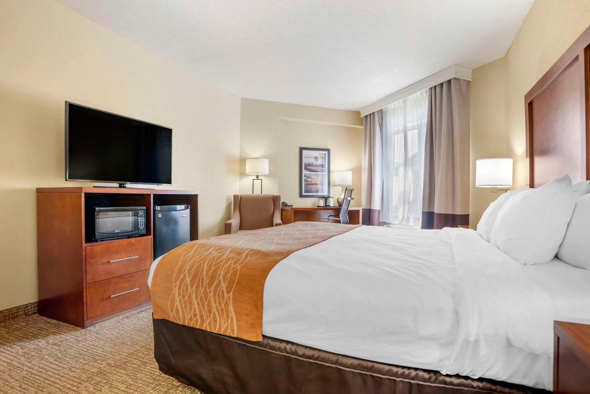 Comfort Inn & Suites Daphne Spanish Fort - Mobile East Bagian luar foto