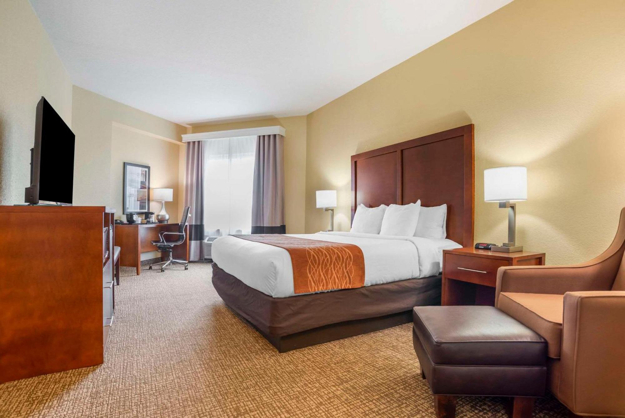 Comfort Inn & Suites Daphne Spanish Fort - Mobile East Bagian luar foto