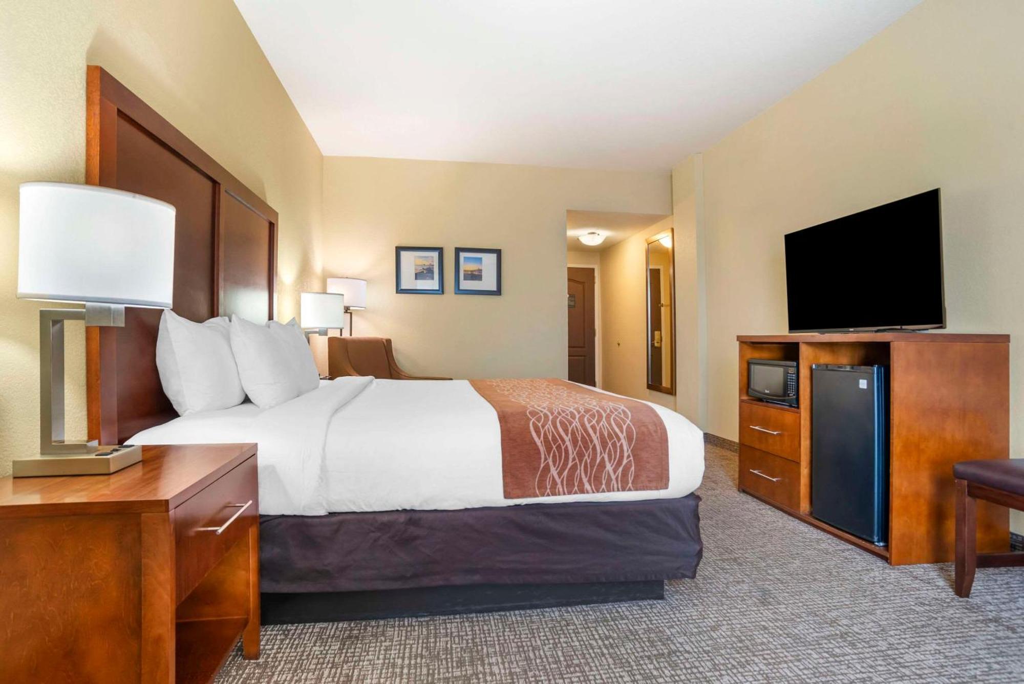 Comfort Inn & Suites Daphne Spanish Fort - Mobile East Bagian luar foto