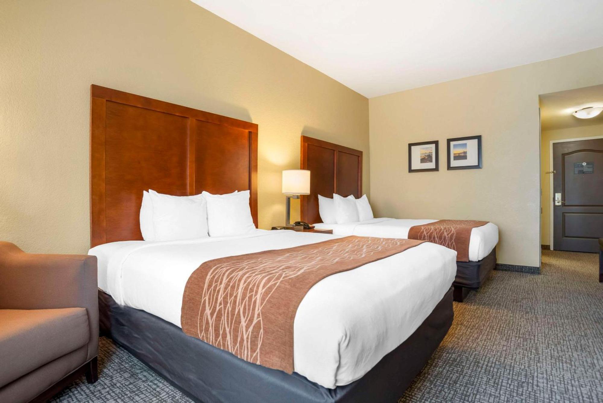Comfort Inn & Suites Daphne Spanish Fort - Mobile East Bagian luar foto