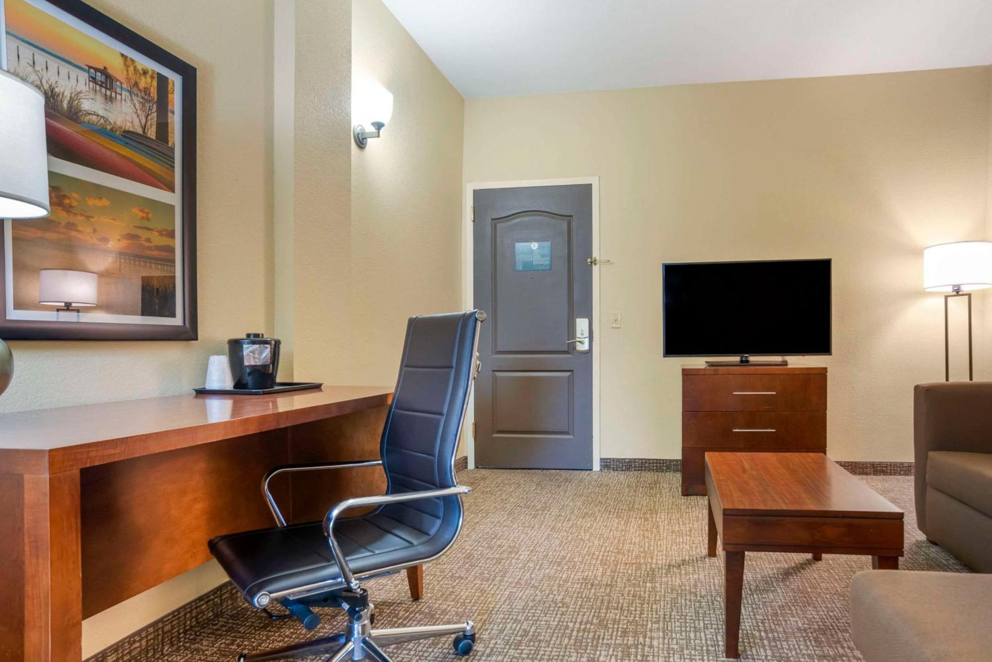 Comfort Inn & Suites Daphne Spanish Fort - Mobile East Bagian luar foto