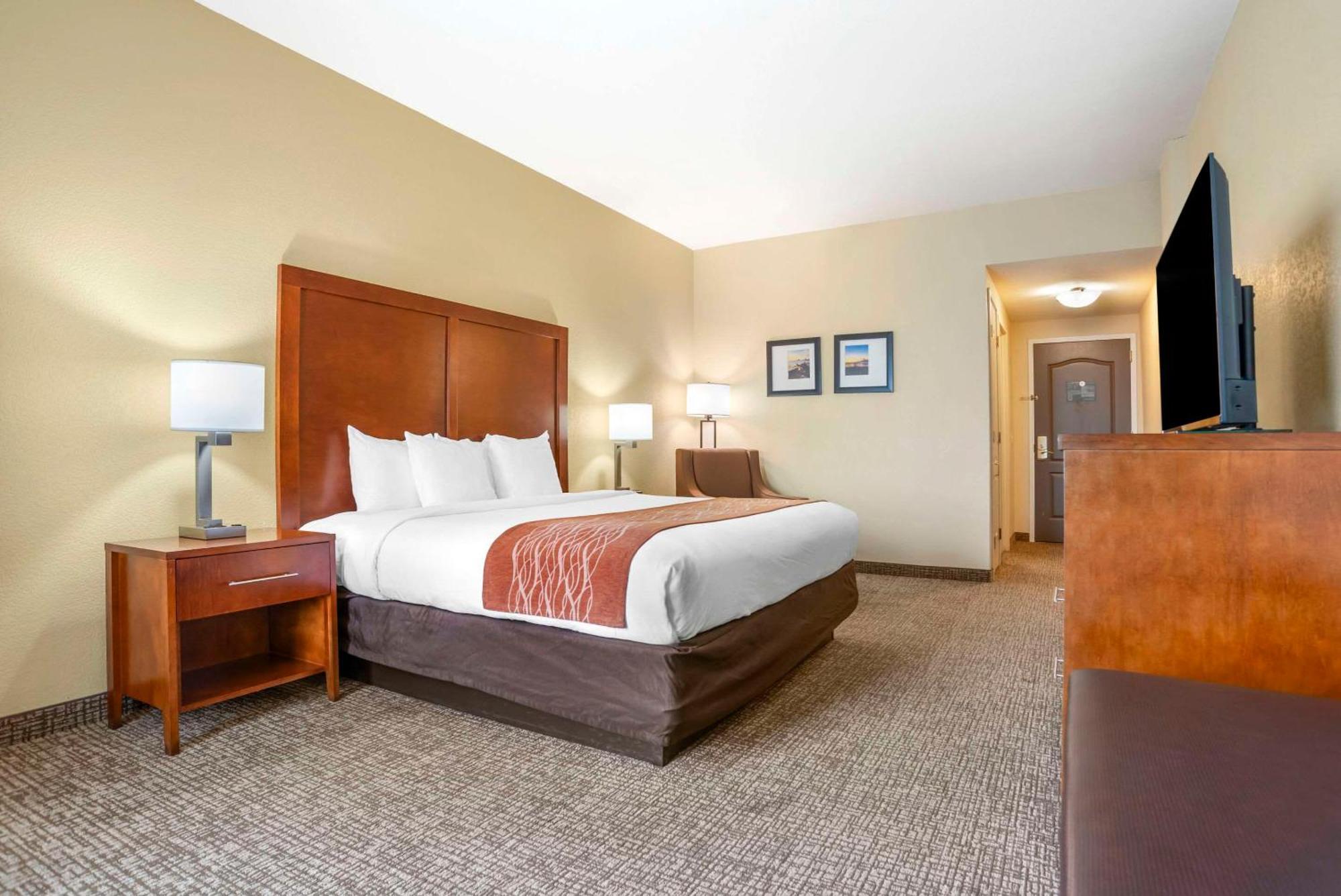 Comfort Inn & Suites Daphne Spanish Fort - Mobile East Bagian luar foto