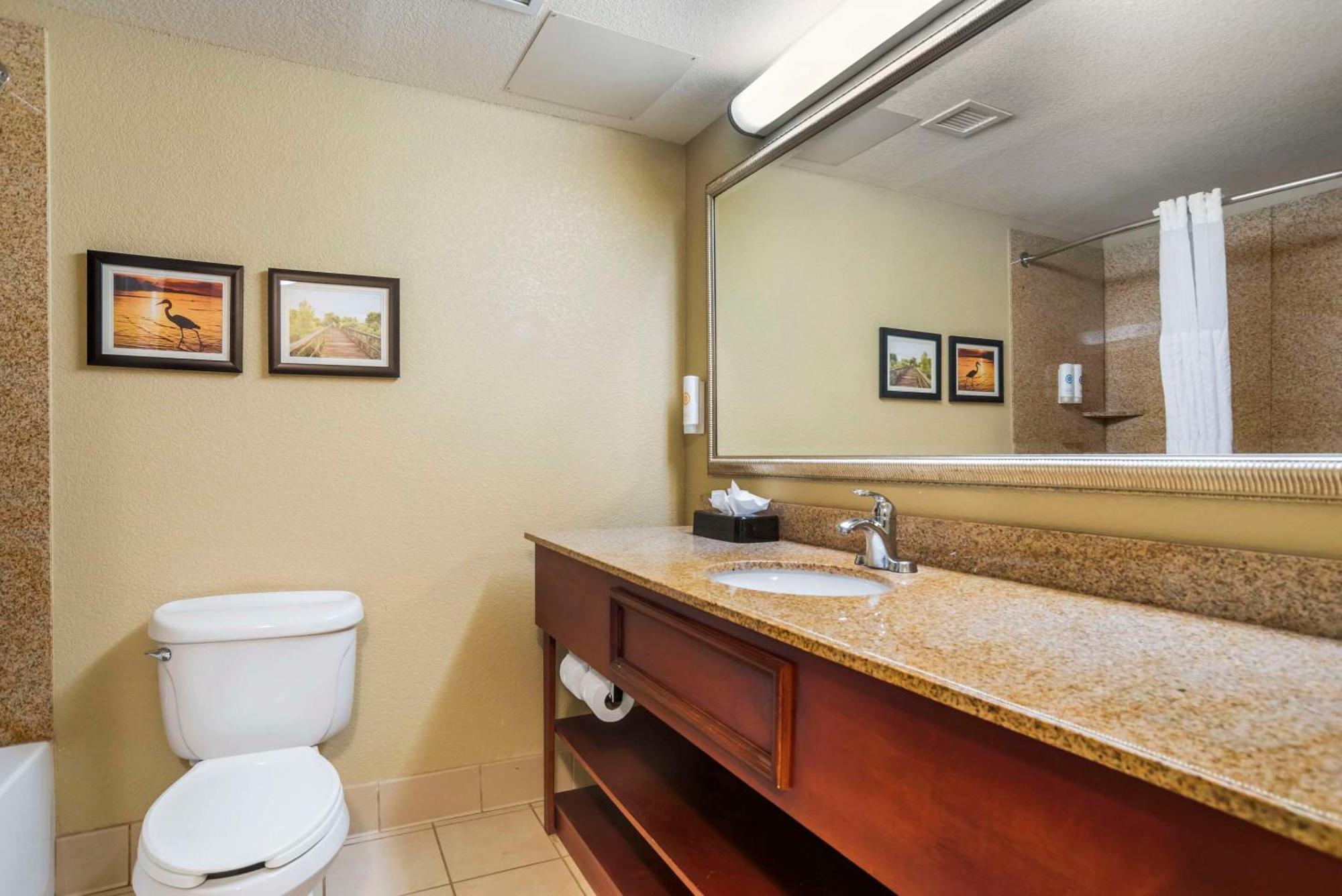 Comfort Inn & Suites Daphne Spanish Fort - Mobile East Bagian luar foto