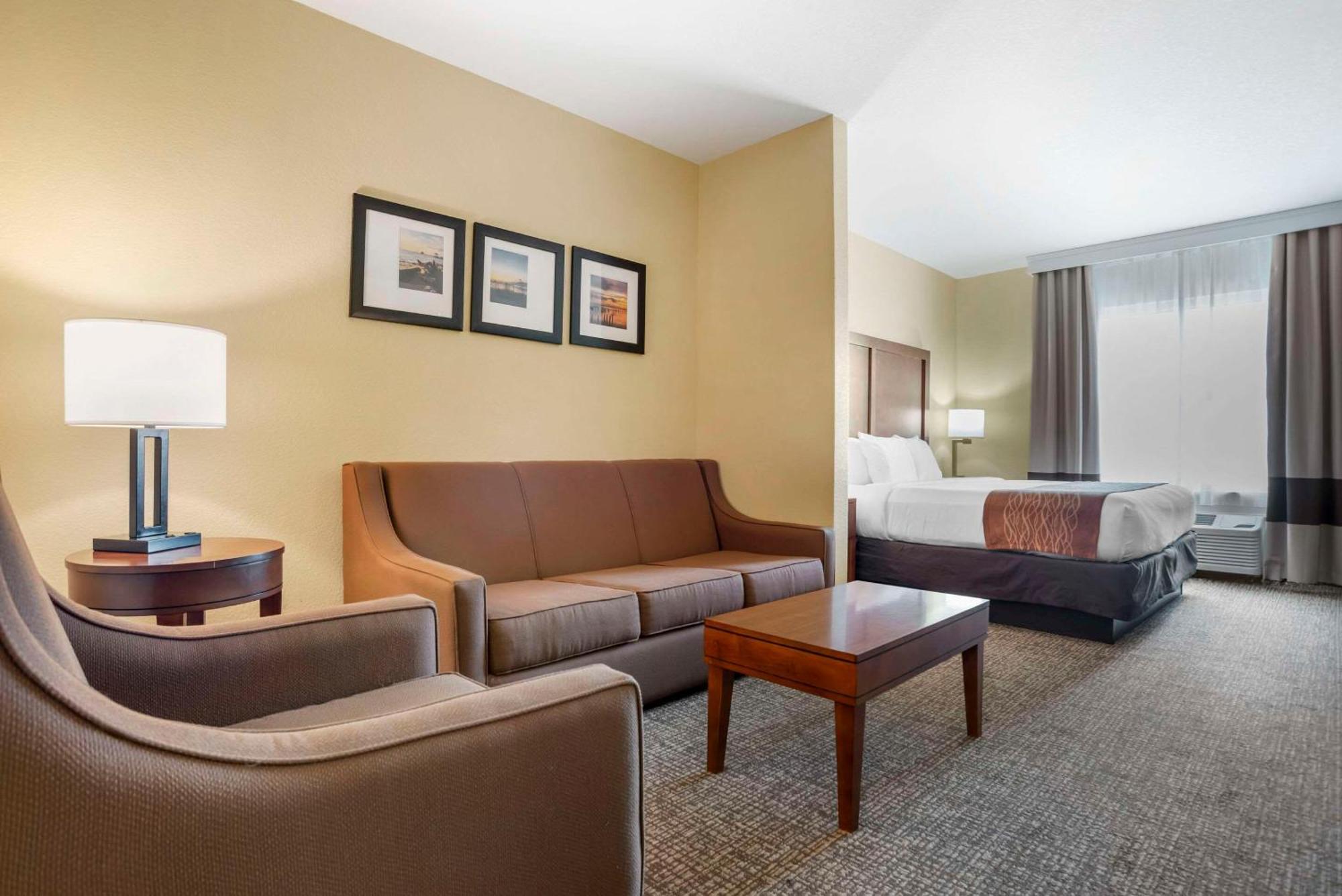 Comfort Inn & Suites Daphne Spanish Fort - Mobile East Bagian luar foto