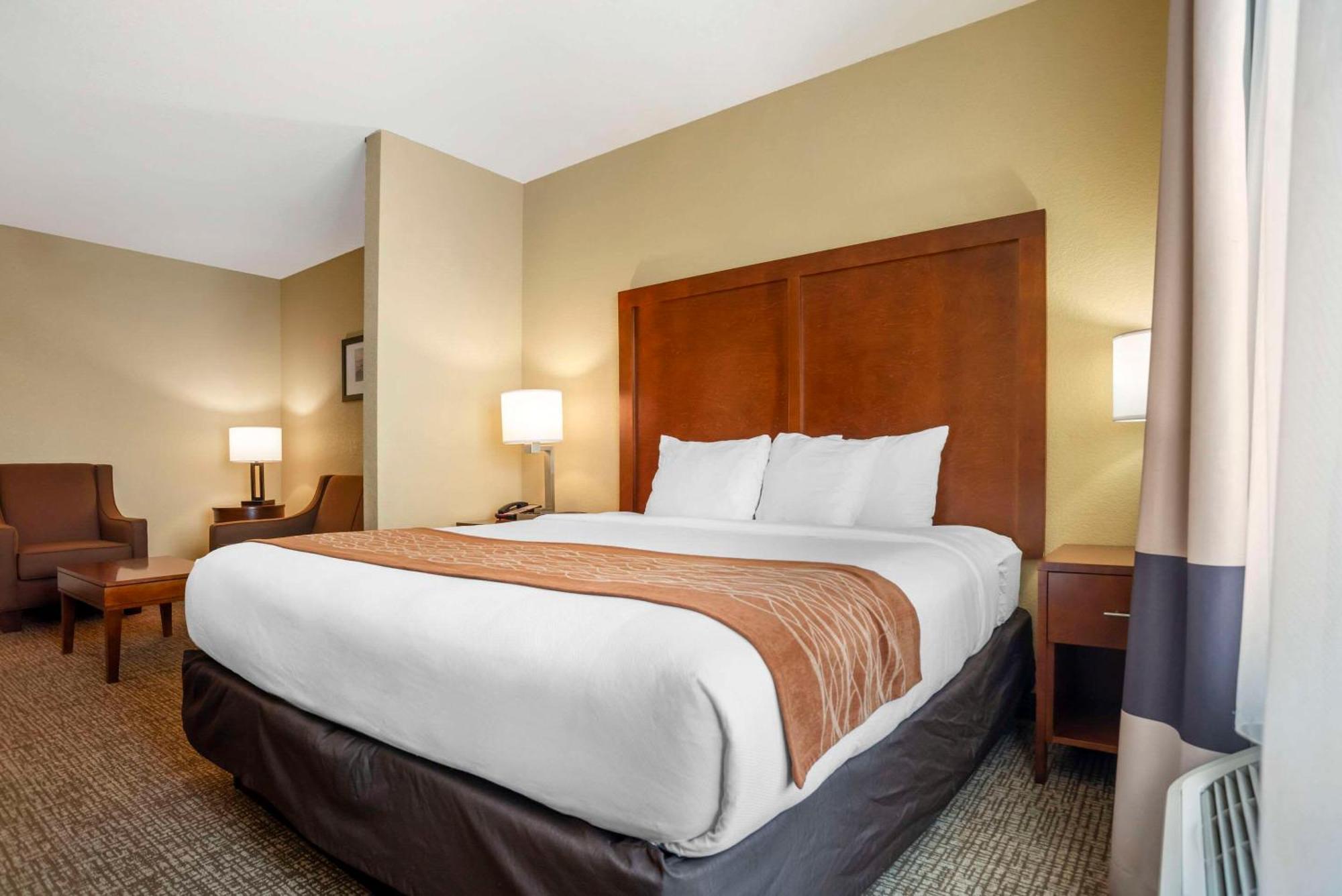 Comfort Inn & Suites Daphne Spanish Fort - Mobile East Bagian luar foto