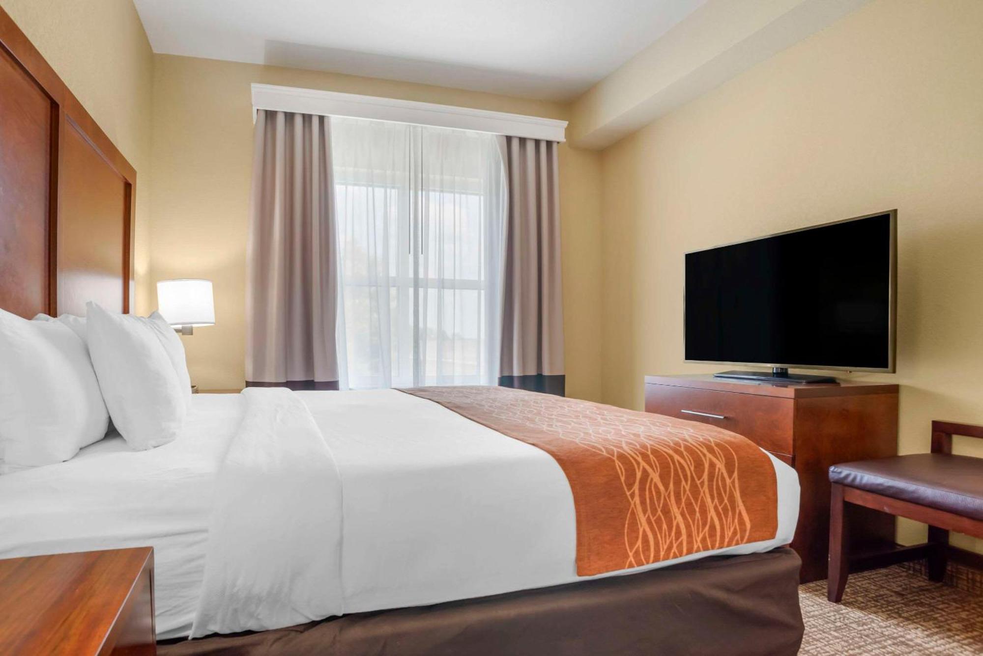 Comfort Inn & Suites Daphne Spanish Fort - Mobile East Bagian luar foto
