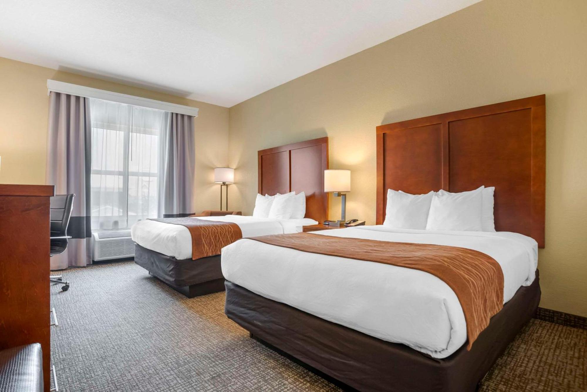 Comfort Inn & Suites Daphne Spanish Fort - Mobile East Bagian luar foto