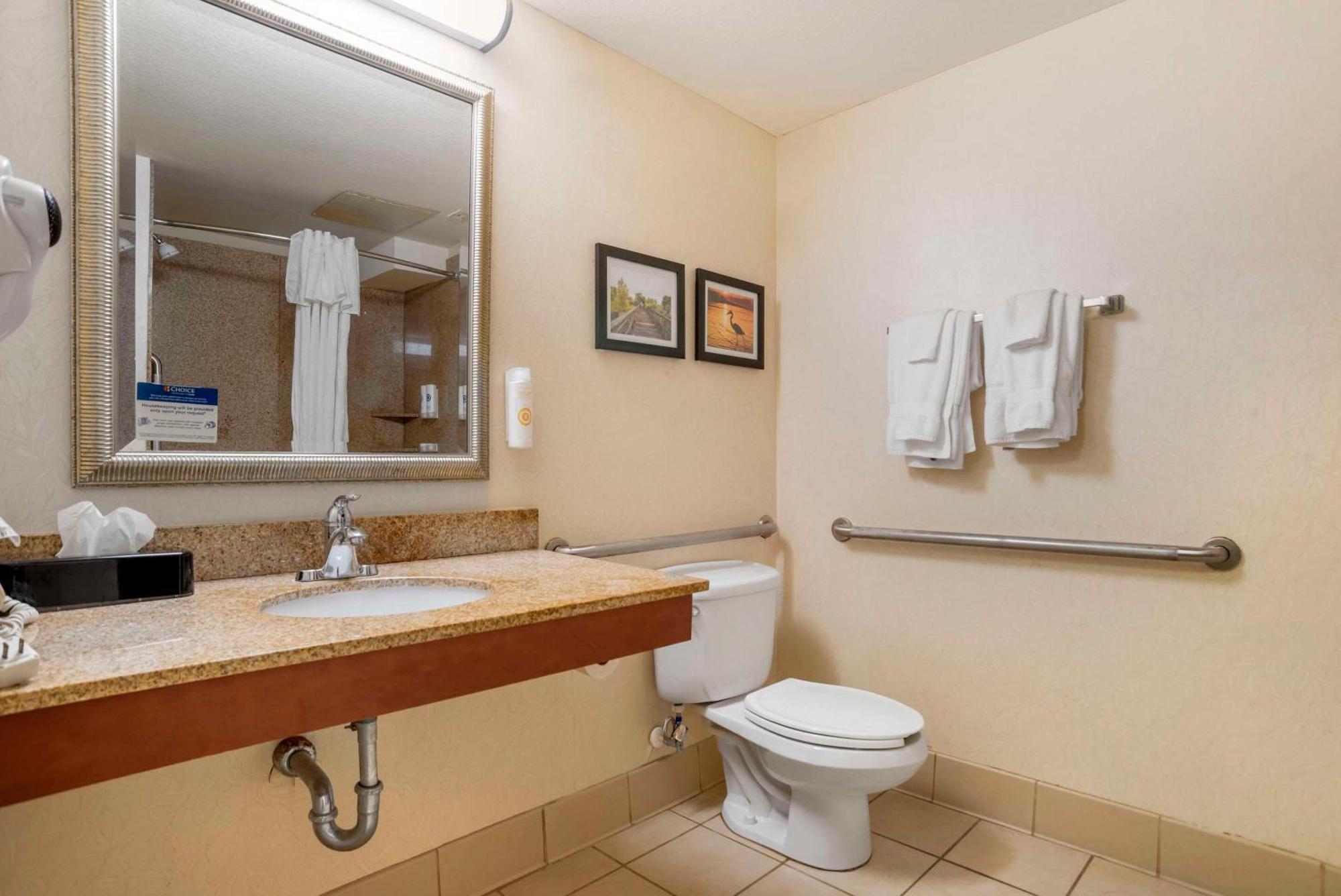 Comfort Inn & Suites Daphne Spanish Fort - Mobile East Bagian luar foto