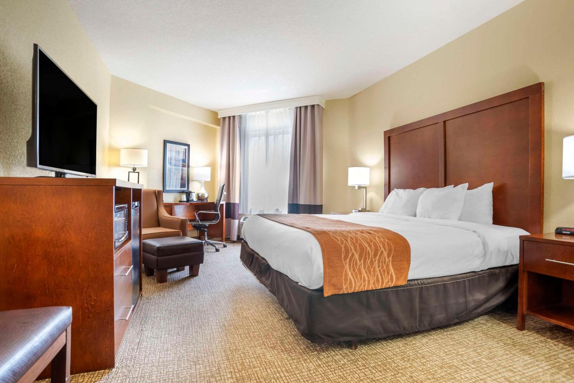Comfort Inn & Suites Daphne Spanish Fort - Mobile East Bagian luar foto