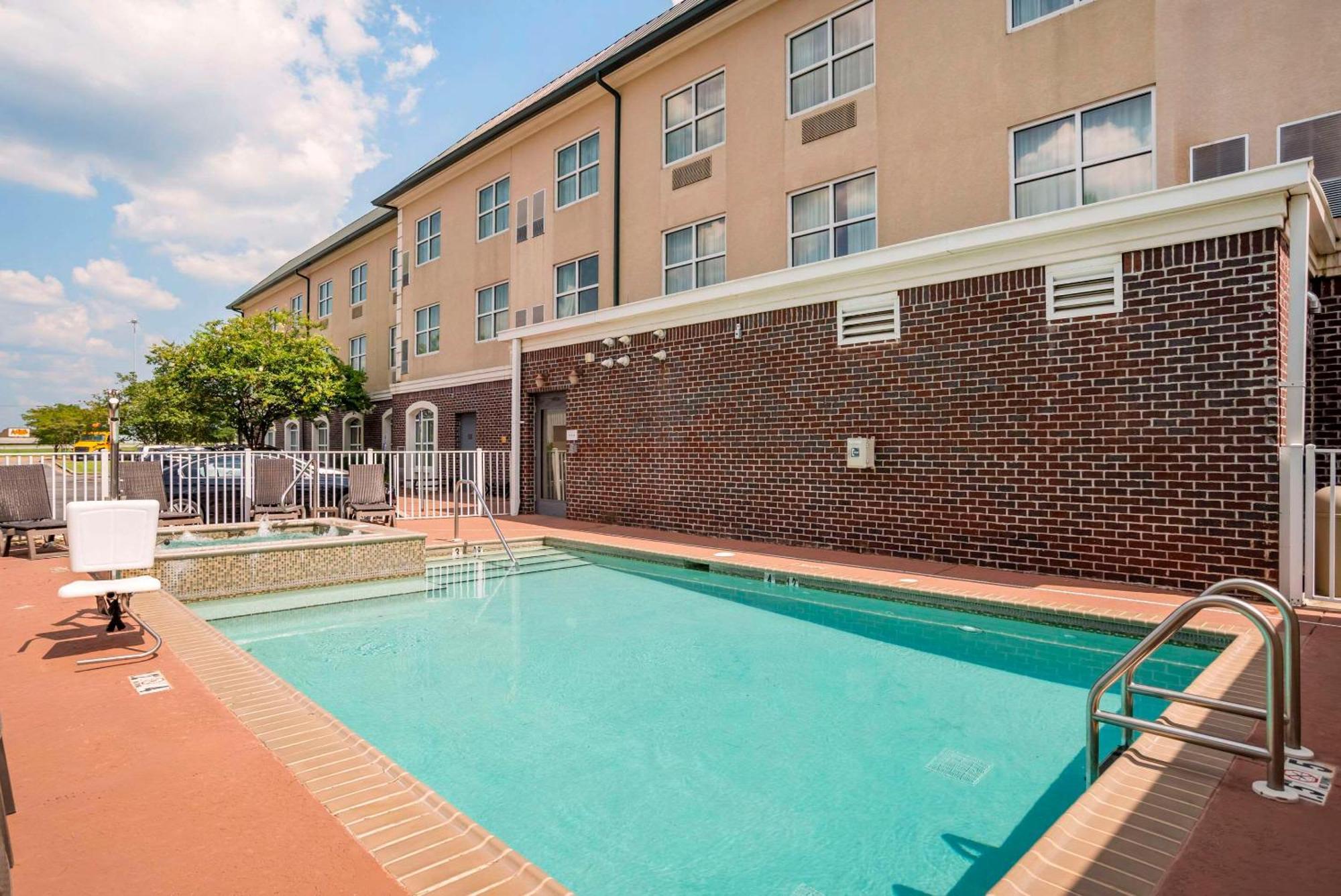 Comfort Inn & Suites Daphne Spanish Fort - Mobile East Bagian luar foto