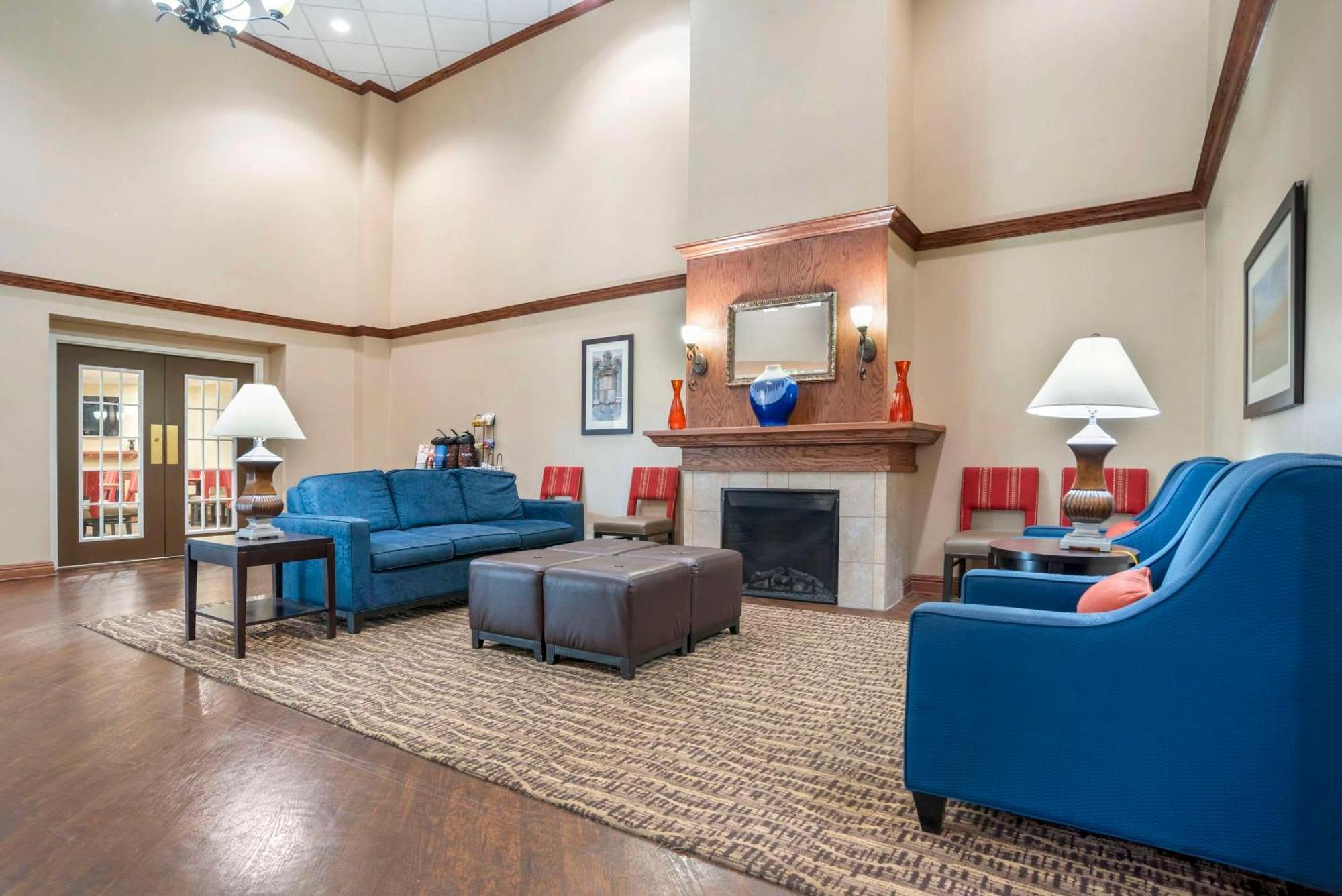 Comfort Inn & Suites Daphne Spanish Fort - Mobile East Bagian luar foto