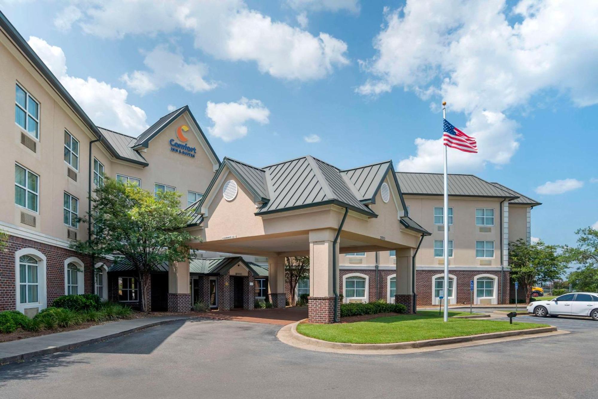 Comfort Inn & Suites Daphne Spanish Fort - Mobile East Bagian luar foto