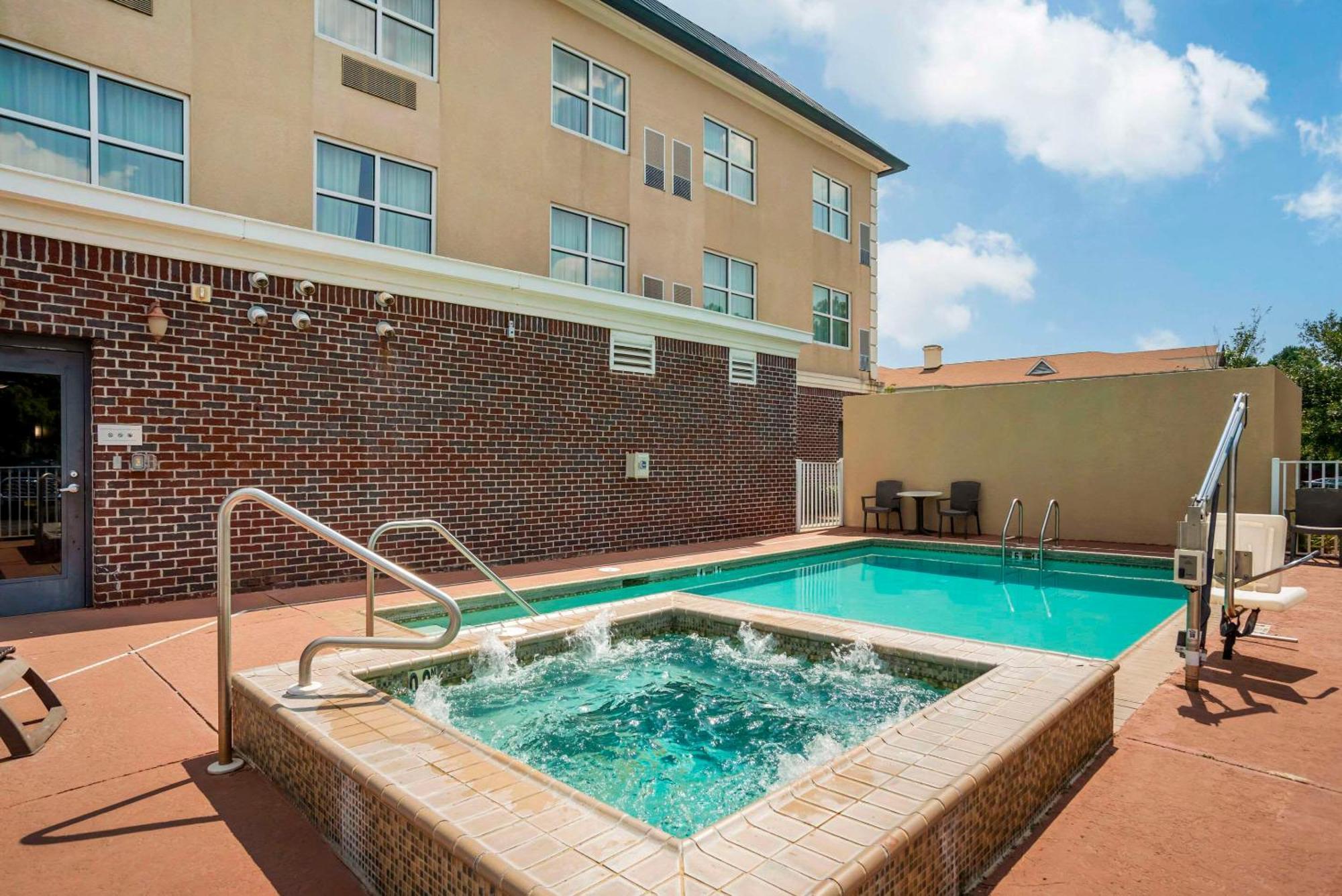 Comfort Inn & Suites Daphne Spanish Fort - Mobile East Bagian luar foto