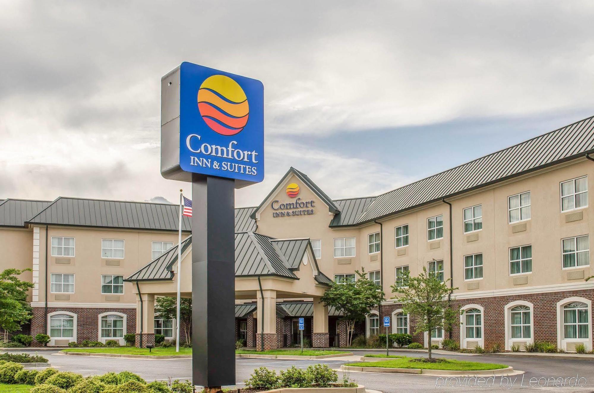 Comfort Inn & Suites Daphne Spanish Fort - Mobile East Bagian luar foto
